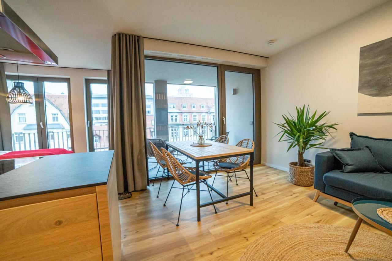 Full House Premium Apartments Jena Dış mekan fotoğraf