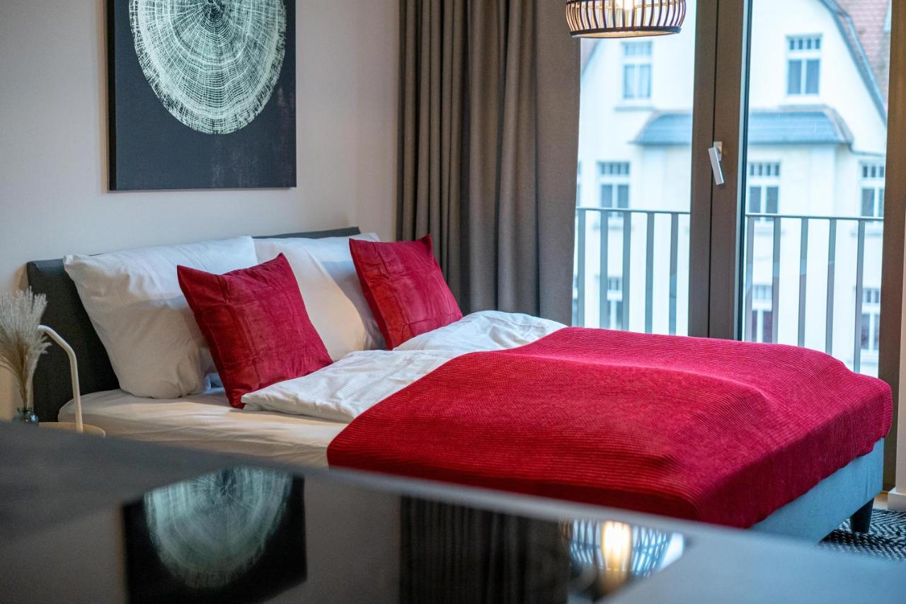 Full House Premium Apartments Jena Dış mekan fotoğraf