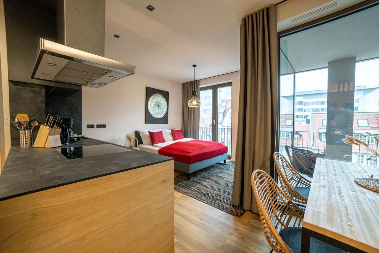 Full House Premium Apartments Jena Dış mekan fotoğraf