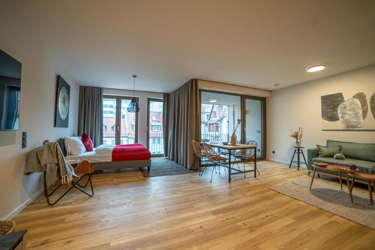 Full House Premium Apartments Jena Dış mekan fotoğraf