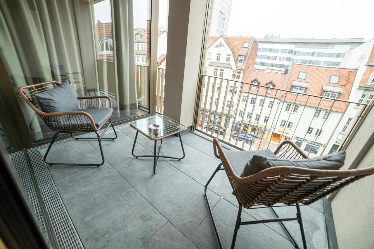 Full House Premium Apartments Jena Dış mekan fotoğraf