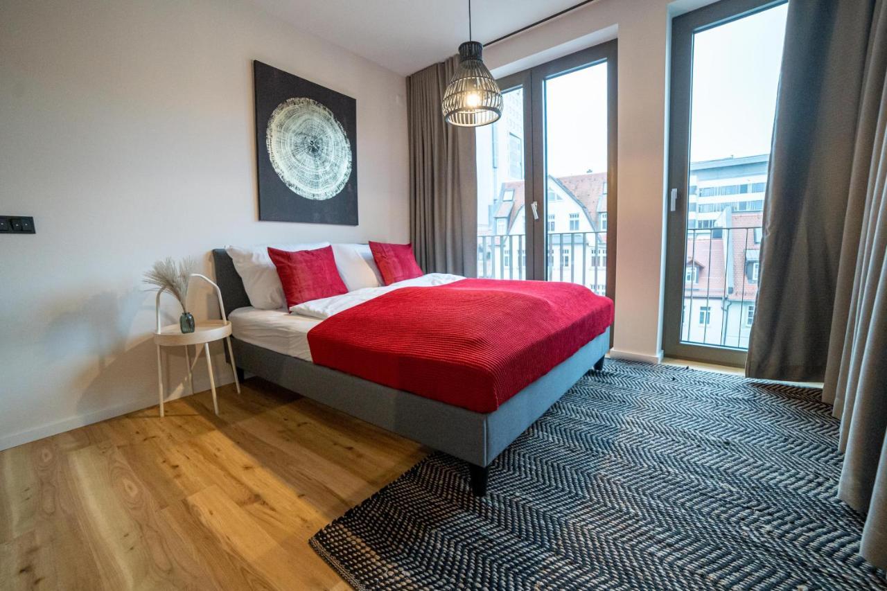 Full House Premium Apartments Jena Dış mekan fotoğraf